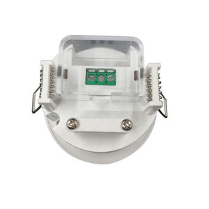 Saklar Sensor induktif pintar, saklar Sensor pergerakan langit-langit dalam ruangan, 360 derajat 6m sensitivitas tinggi otomatis - Product Image 3