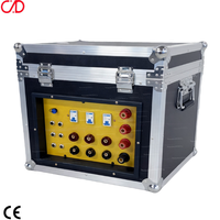 Machine de chauffage par induction personnalisée pour le traitement thermique des soudures et le renforcement des déaérateurs des centrales nucléaires