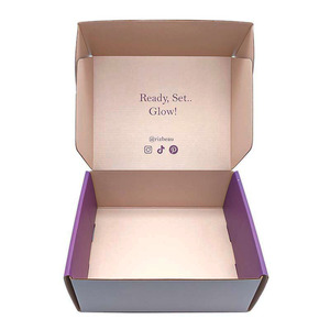 Caja <span class=keywords><strong>de</strong></span> envío con impresión <span class=keywords><strong>de</strong></span> logotipo al por mayor, caja <span class=keywords><strong>de</strong></span> <span class=keywords><strong>correo</strong></span> electrónico <span class=keywords><strong>de</strong></span> embalaje <span class=keywords><strong>de</strong></span> ropa <span class=keywords><strong>de</strong></span> regalo respetuosa con el medio ambiente con logotipo - Product Image 3