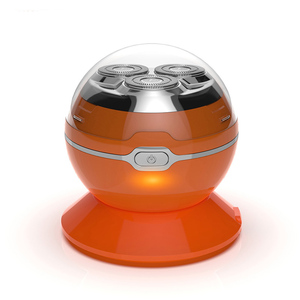 Mini Portable Pocket <strong>Shaver</strong> Waterproof Wet and Dry Electric Razor <strong>Rechargeable</strong> Shaving Machine <strong>Travel</strong> Portable <strong>Shaver</strong> for Men - Product Image 2