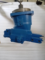 Moteur à piston hydraulique A7v20/28 A7v40/55 A7v58/80 A7v78/107 A7v117/160 Série A7v A6v A7v58lv1rpf00