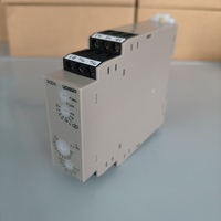 Penjualan Panas OMR H3DK-M2 Timer Relay 0.1s 1200h DPDT 5A 24 240VAC DC DIN Rail