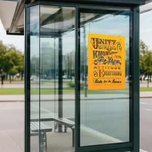 โปสเตอร์ขนาดใหญ่แบบมีกาวในตัวแบบลอกออกได้โปสเตอร์โฆษณา - Product Image 4