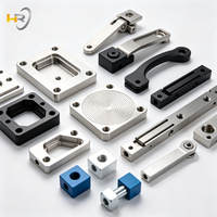 Fabrication sur mesure en acier inoxydable CNC, kit de fabrication, pièces de fonderie, usinage, estampage pour la fabrication de tôles, ISO9001