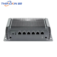 Mini PC T95 Plus Android 11 Quad Core avec châssis industriel N5105, boîte de jeux vidéo rétro - En stock !