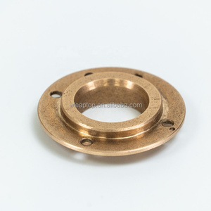 Rodamiento Deslizante de Plástico Amarillo para Motor de Transportador de Fertilizantes, Repuesto para Dron Agrícola DJ1 Agras T70 T70P - Product Image 1