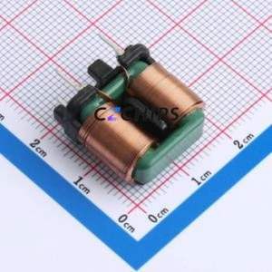 XRSQ1515-40mH-V-810 Common Mode Filter Through hole Component (THT) RF 1.5kV 1.5A 40mH@1KHz 350mOhm - Product Image 1