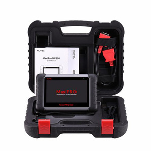 MaxiPRO MP808 เครื่องมือวินิจฉัยยานยนต์ระดับมืออาชีพ ระบบควบคุมสองทิศทาง - Product Image 4