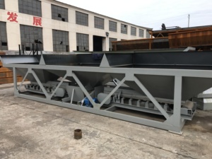 PLD1600-III High Precision Concrete Batching Machine Motor Engine Automatic <strong>Hopper</strong> Weighing 80m/h Productivity 3000kg Capacity - Product Image 4