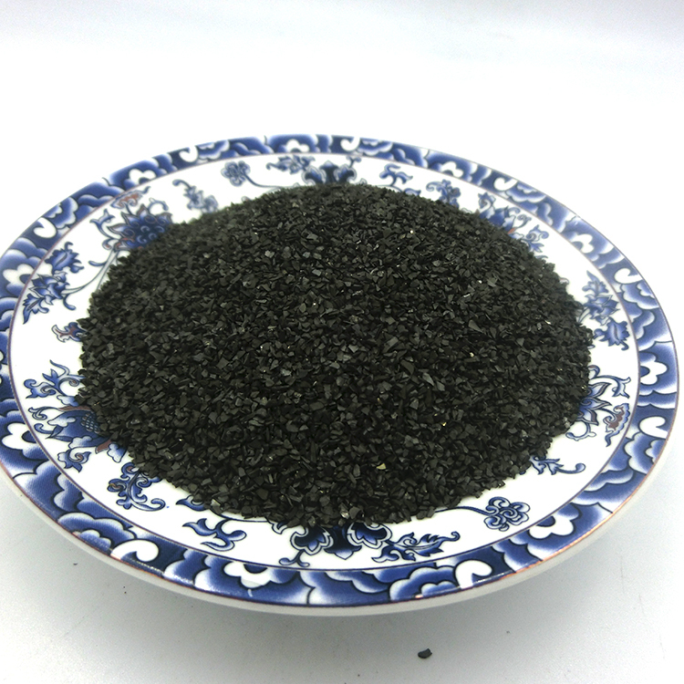 Black Silicon Carbide Sand Blasting Steel Grit