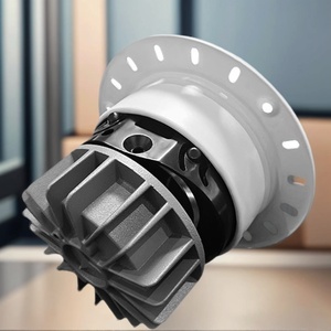 Lampu <span class=keywords><strong>LED</strong></span> Plafon Tanpa Bingkai yang Dapat Disesuaikan, Dudukan Bohlam MR11, Lampu Sorot, Desain Modern Anti Silau dari Aluminium - Product Image 6