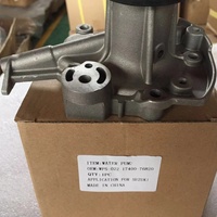 Pompe à eau moteur GWS-26A 17400-76820 17400-78880 pour moteurs Suzuki F6A
