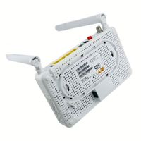 Tout nouveau routeur double bande Xpon Ont F668 double WiFi 4GE + 1TEL CATV WIFI2.4/5G ONU câble à fibres optiques SC routeur WIFI
