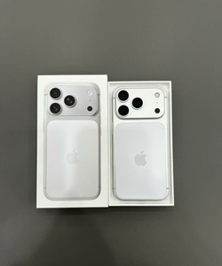 iPhone 17 Pro Usado Original 5G 128GB 6.3 Pulgadas A19 120Hz 12GB RAM Batería de 3988mAh Grado A - Product Image 5