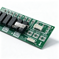 Carte de commande de relais Mi/dea V-COTH850-E9V0 (17127000000085 / 201319903067)  PCB de commande du ventilateur OEM