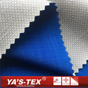 Kain Poliester Cetak Laminasi <span class=keywords><strong>Tpu</strong></span> Kain Ikatan Tahan Air untuk Pakaian Olahraga - Product Image 5