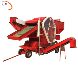 Cueilleur d'arachides sec et humide à haut rendement - Product Image 6