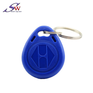 Ultra 41 Página 13,56 MHz RFID Keyfob-Impermeable 2-5cm Distancia de lectura Control DE ACCESO Uso - Product Image 2