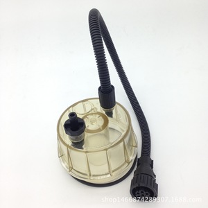 ถ้วยเก็บน้ำพร้อมเซ็นเซอร์ VOLVO210 สำหรับอะไหล่รถขุด - Product Image 2