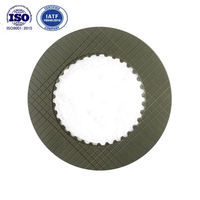 Disque de friction de transmission, plaque d'embrayage à friction 7114-32560 23041786