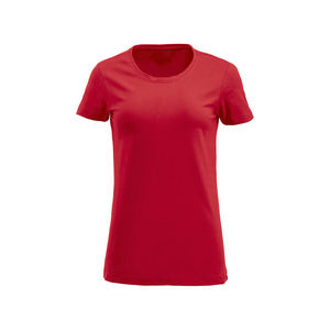 เสื้อยืดคอกลมแขนสั้นสำหรับผู้หญิงเสื้อยืดผ้าฝ้าย100% ลำลองใหม่ฤดูร้อนเป็นมิตรกับสิ่งแวดล้อม - Product Image 6