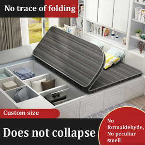 Matelas pliant en mousse à mémoire de forme, gel de latex, haute qualité, vente en gros, 10 pièces - Product Image 3