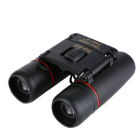 Binoculares Profesionales en Oferta, Binoculares Compactos Plegables de Alta Potencia para Observación de Aves, Camping y Telescopio