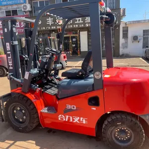 Heli 3 Ton 3.5 Ton Diesel/Electric/LPG Forklift electric forklifts