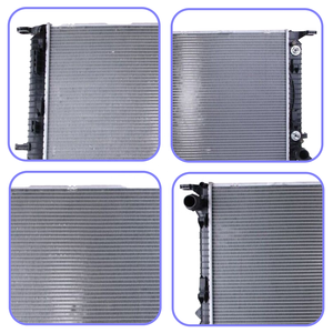 MANER Auto parts 95B121251A 95B121251 radiador de agua de aluminio de alto rendimiento a buen <span class=keywords><strong>precio</strong></span> para <span class=keywords><strong>Porsche</strong></span> <span class=keywords><strong>Cayenne</strong></span> <span class=keywords><strong>GTS</strong></span> diesel - Product Image 4