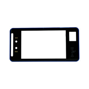 Customized 0.5mm-4mm Tempered Glass Smart Touch Screen Front Cover Printed LCD Display Window for Bathroom Instrument Decorative - Product Image 5