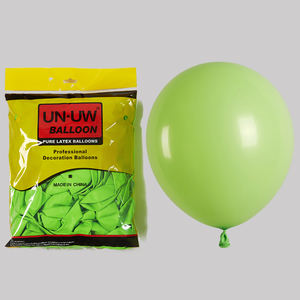 Globo <span class=keywords><strong>de</strong></span> Látex Redondo <span class=keywords><strong>de</strong></span> 12 Pulgadas y 2.8 g, Color Verde Mate Estándar, <span class=keywords><strong>para</strong></span> Decoración <span class=keywords><strong>de</strong></span> Fiestas <span class=keywords><strong>de</strong></span> <span class=keywords><strong>Cumpleaños</strong></span> - Product Image 3