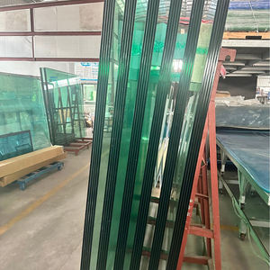 Vidro moderado transparente à prova de explosão durável apropriado para o uso nas janelas da sala de aula da escola e divisórias do vidro do aeroporto - Product Image 2