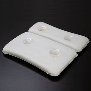 Oreiller <span class=keywords><strong>de</strong></span> <span class=keywords><strong>baignoire</strong></span> en silicone, repose-tête, pour la <span class=keywords><strong>baignoire</strong></span>, soutien du dos et avec ventouses antidérapantes, <span class=keywords><strong>coussin</strong></span> <span class=keywords><strong>de</strong></span> bain, <span class=keywords><strong>de</strong></span> Spa - Product Image 5