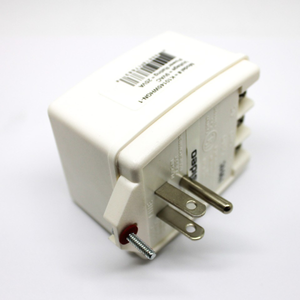 K10145whgn-<span class=keywords><strong>1</strong></span> 9vac 25va クラスIIトランスフォーマー ホワイト レジドブランド 新品 純正 スポットPLC - Product Image 1