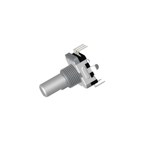 Interruptores de Reinicio Automático de Alta Estabilidad del Fabricante Directo, Excelente Calidad, Gran Venta, Buen Precio, Material Plástico y Metálico - Product Image 5