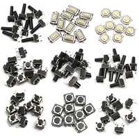 Conector Original en Stock MM60-52B1-E1-R650 SMD, P=0.8mm, Montaje Superficial, Accesorios de Borde de Tarjeta en Ángulo Recto