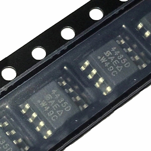 Circuito Integrado IC, Componente Electrónico, Chip MOSFET Sop-8, Serigrafía 4435D, Original SI4435DDY-T1-GE3 - Product Image 1