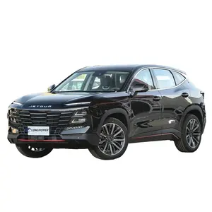 Jetour rạng ngời 2023 mới Chery ô tô 5 cửa 5 chỗ ngồi SUV xăng xe Chery jetour dasheng tiền gửi trong kho