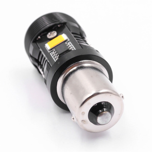 CAR-REFINE 3030 10SMD Canbus 12V 40W 2000LM T20 7440 7443 1156 1157 3156 3157 Led señal de giro Luz de marcha atrás - Product Image 1