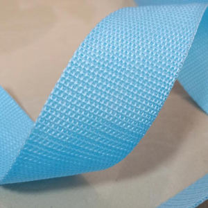 Commercio all'ingrosso del produttore in magazzino PP nastro di fettuccia in polipropilene - Product Image 5