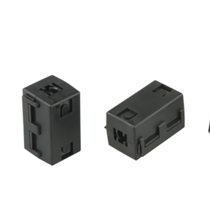 Đen Clip-on cáp loại Ferrite Vòng Lõi Nano tinh thể cũ ferrites RFI EMI tiếng ồn ức chế cho máy biến áp - Product Image 6