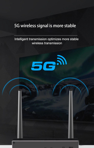 Extensor inalámbrico HDMI KVM de 200m, transmisor y receptor de vídeo HDMI 4K, <span class=keywords><strong>Wifi</strong></span> 5G para ordenador portátil, PC, DVD, Monitor de TV - Product Image 4