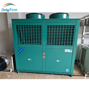 Tủ đông phòng lạnh đơn vị lạnh phòng ngưng đơn vị lạnh lưu trữ thiết bị để bán - Product Image 3