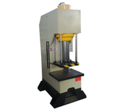 Presse hydraulique à bras unique pour compacteur de sciure de bois métallique Machine de pompage fournie certifiée CE 3 tonnes 5 tonnes 10 tonnes 100 tonnes