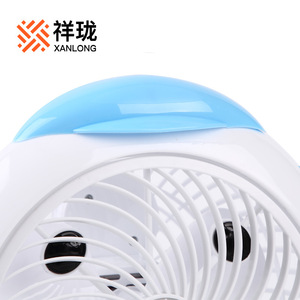 Xanlong Mini Desktop Fan Ac Motor 1 Kg For Dorm Office Household Use - Product Image 3