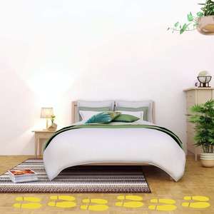 Calcomanías <span class=keywords><strong>de</strong></span> <span class=keywords><strong>zapatos</strong></span> <span class=keywords><strong>para</strong></span> niños, pegatinas <span class=keywords><strong>de</strong></span> <span class=keywords><strong>huellas</strong></span>, calcomanías <span class=keywords><strong>de</strong></span> piso, escaleras <span class=keywords><strong>de</strong></span> pared <span class=keywords><strong>para</strong></span> clase, pegatinas <span class=keywords><strong>de</strong></span> piso <span class=keywords><strong>de</strong></span> estudio <span class=keywords><strong>de</strong></span> baile <span class=keywords><strong>para</strong></span> guiar las direcciones - Product Image 6