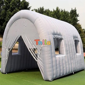 เต็นท์เป่าลมสำหรับตั้งแคมป์กลางแจ้ง - Product Image 2