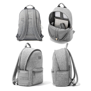 Custom Waterproof Bags Men <b>Women</b> School Travel Sports Multifunctional Light Weight Outdoor <b>Large</b> Bag Neoprene <b>Backpacks</b> - Product Image 4