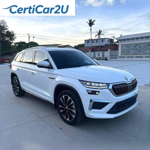 <span class=keywords><strong>Skoda</strong></span> Kodiaq 2022 2.0 TSI Auto SUV, Edición de Lujo de 7 Asientos, Nuevo y con Documentación Completa para Exportación - Product Image 1
