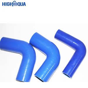 Высокое качество волокна оплетка усиленный интеркулер силиконовый шланг - Product Image 3